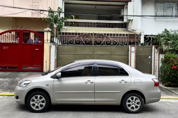 Toyota Vios E 2012 Automatic