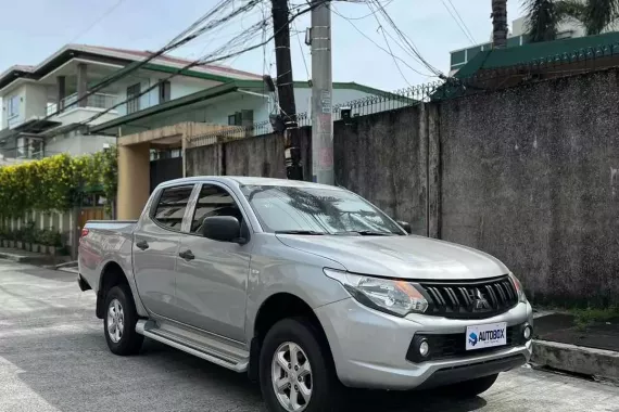 Mitsubishi Strada GLX 2017 M/T