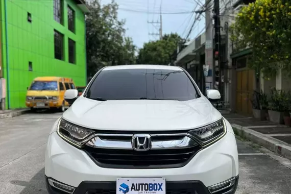 Honda CR-V 2018 1.6 S A/T