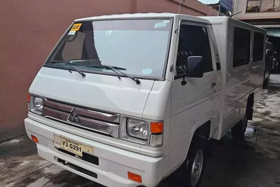 2023 Mitsubishi L300 Dual AC Manual Diesel