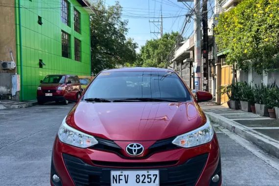 2020 Vios XLE Manual Transmission