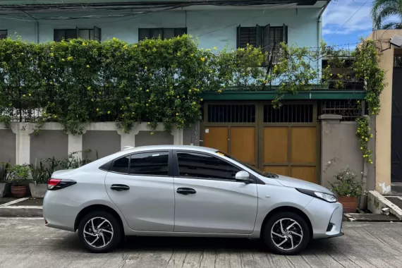 Second hand 2024 Toyota Vios 1.3 XLE CVT for sale