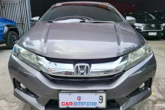 Honda City 2016 1.5 E Automatic