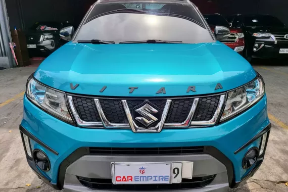 Suzuki Vitara 2018 1.6 GLX W/Sunroof Automatic