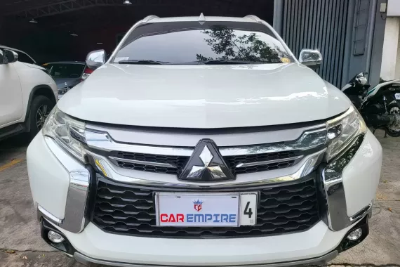 Mitsubishi Montero Sport 2017 2.4 GLS Automatic