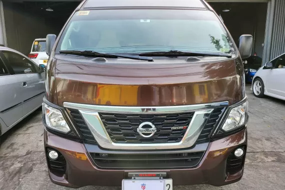 Nissan NV350 Premium 2018 Urvan 2.5 Automatic