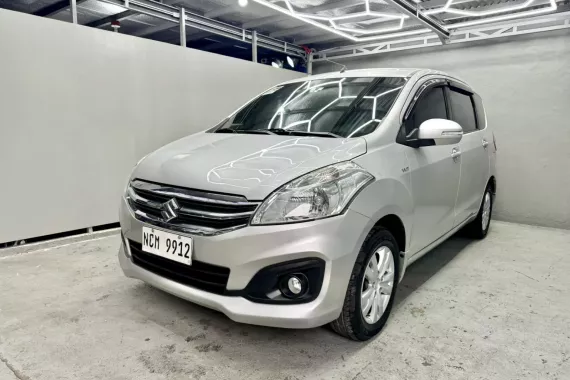 2018 Suzuki Ertiga Automatic Gas FRESH UNIT LIKE BNEW!