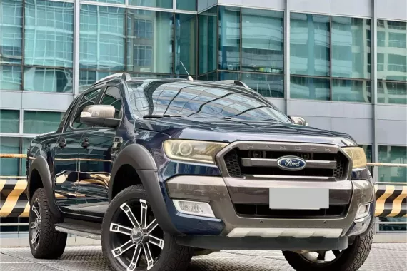 🥰🥰 2018 Ford Ranger 2.0 Wildtrak 4x2 AT  Diesel🥰🥰 LEGIT & TRUSTED ☎️0927-985-0198/JESSEN