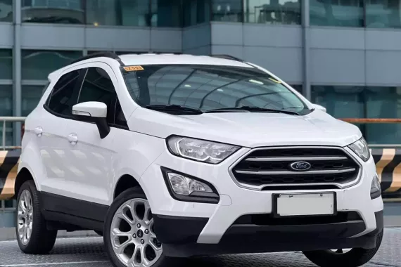 2020 Ford Ecosport 1.5 Trend Automatic Gas 🔥CARL BONNEVIE 📲 0938 458 8779