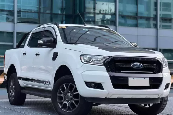 🔥 2018 Ford Ranger FX4 2.2 4x2 Automatic Diesel🔥CARL BONNEVIE📲09384588779