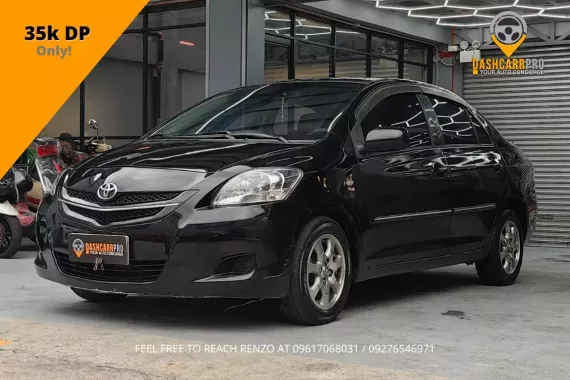 2010 Toyota Vios 1.3 E MT