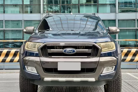 2018 Ford Ranger Wildtrak 2.0 Wildtrak 4x2 Automatic Diesel ✅️209K ALL-IN DP 👋JAN RAY DE JESUS📞