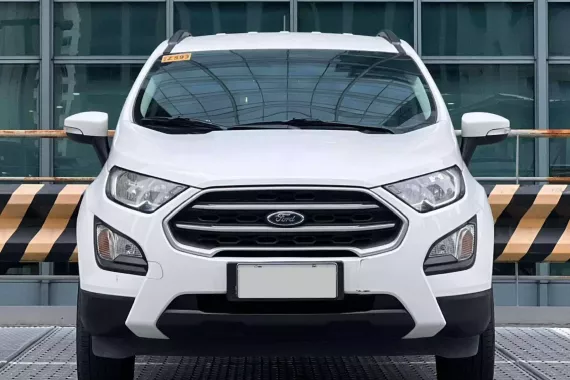 2020 Ford Ecosport 1.5 Trend Automatic Gas ✅️127K ALL-IN DP 👋JAN RAY DE JESUS📞