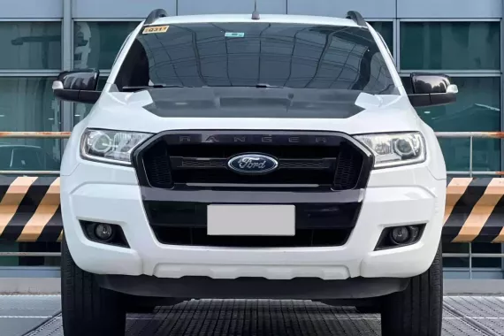 2018 Ford Ranger FX4 2.2 4x2 Automatic Diesel ✅️182K ALL-IN DP 👋JAN RAY DE JESUS 📞