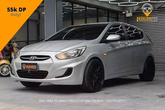 2017 Hyundai Accent Hatch 1. Automatic