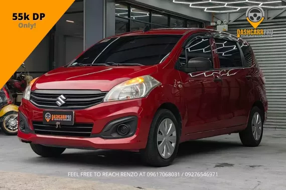 2017 Suzuki Ertiga GA MT