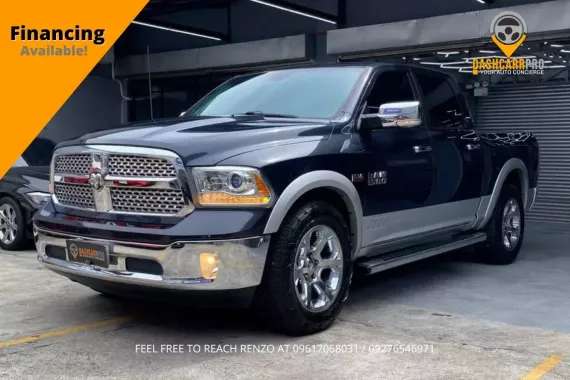 2016 Dodge RAM 1500 Larami Automatic