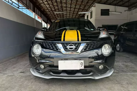 2018 NISSAN JUKE 1.6 CVT N-SPORT