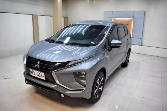 2019  Mitsubishi Xpander  GLX Plus 2wd 1.5L  Titanium Gray   Automatic Gasoline 678t Negotiable Bata