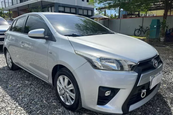 𝙏𝙊𝙔𝙊𝙏𝘼 YARIS 1.3E 2016 𝙈𝙊𝘿𝙀𝙇 - Automatic 𝙏𝙍𝘼𝙉𝙎𝙈𝙄𝙎𝙎𝙄𝙊𝙉