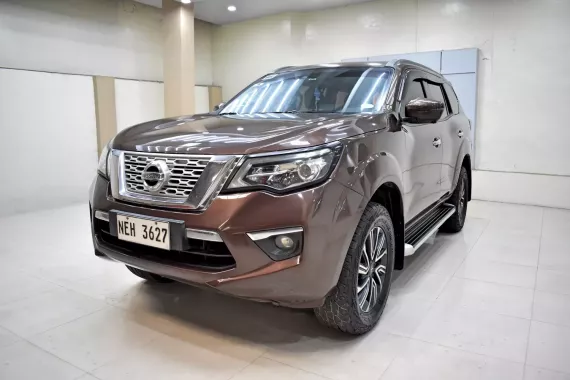 2019  Nissan Terra   2.5L 4x4  VL  Brown Automatic    Diesel  1,148m Negotiable Batangas Area