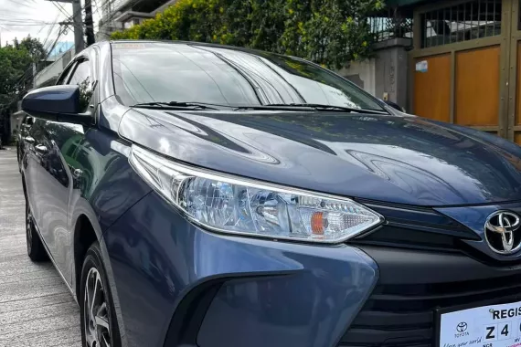 2024 Toyota Vios 1.3 XLE CVT for sale by Verified seller