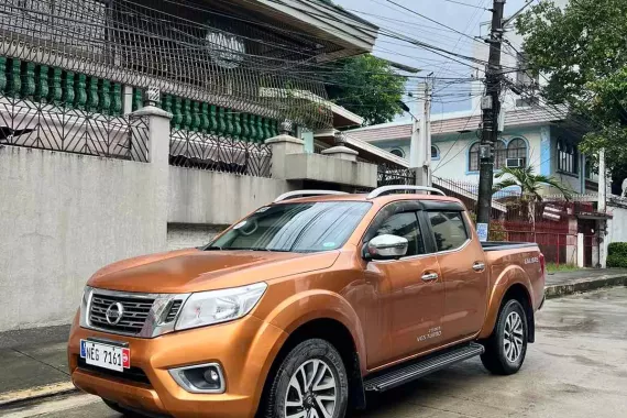 FOR SALE!!! Orange 2020 Nissan Navara 4x2 EL Calibre MT affordable price