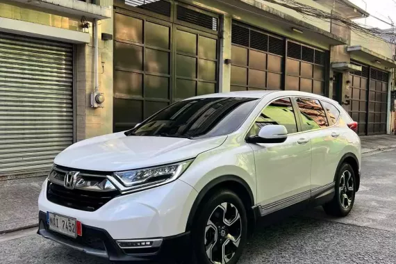 Second hand 2018 Honda CR-V  S-Diesel 9AT for sale