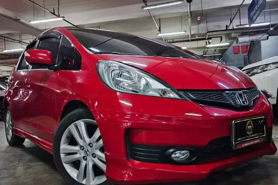 2013 Honda Jazz 1.5L VTEC AT 