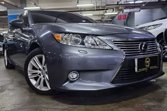 2014 Lexus ES350 3.5L V6 Gas AT