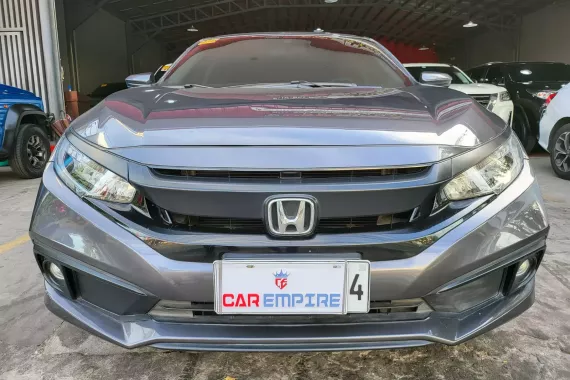 Honda Civic 2020 1.8 E 20K KM Automatic