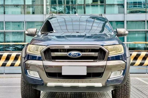 2018 Ford Ranger 2.0 Wildtrak 4x2 Automatic Diesel‼️🔥 MABY LATIDO📲📩