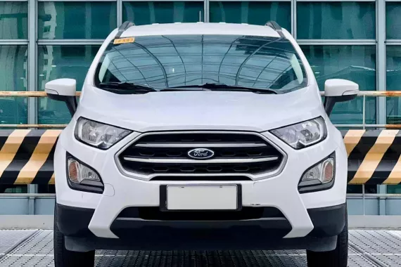 2020 Ford Ecosport 1.5 Trend Automatic Gas Promo:127K ALL IN DP‼️🔥 MABY LATIDO📲📩