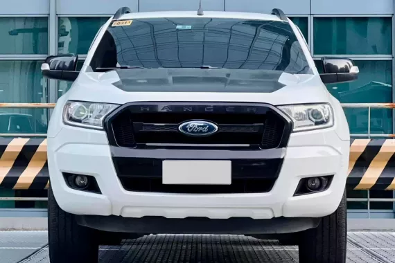 2018 Ford Ranger FX4 2.2 4x2 Automatic Diesel Promo:182K ALL IN DP‼️ MABY LATIDO📲📩 🔥