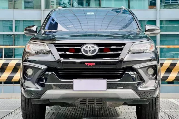 2018 Toyota Fortuner TRD Edition 4x2  Automatic Diesel 289K ALL-IN CASHOUT‼️🔥 MABY LATIDO📲📩