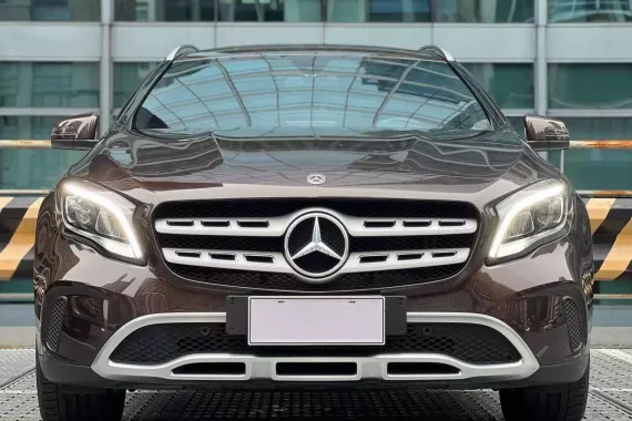 🔥2018 Mercedes Benz GLA 180 Urban A/T🔥Call ABY G. 09662351210☎️