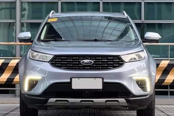 🔥2021 Ford Territory 1.5 Titanium A/T Gas🔥Call ABY G. 09662351210☎️