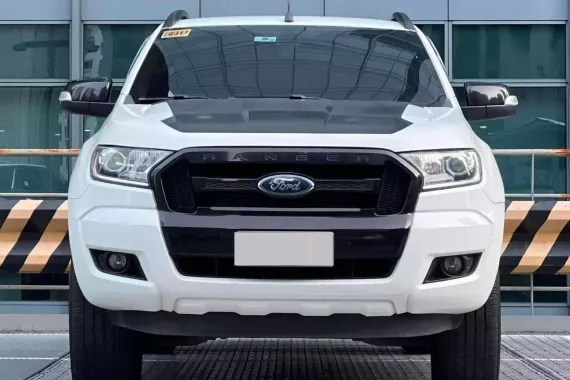 🔥2018 Ford Ranger FX4 2.2 4x2 A/T Gas🔥Call ABY G. 09662351210☎️