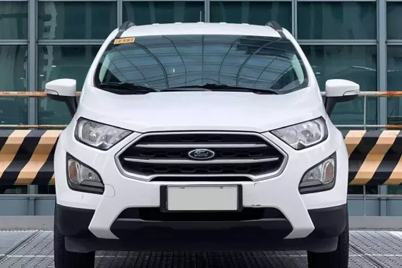 🔥2020 Ford Ecosport 1.5 Trend A/T Gas🔥Call ABY G. 09662351210☎️