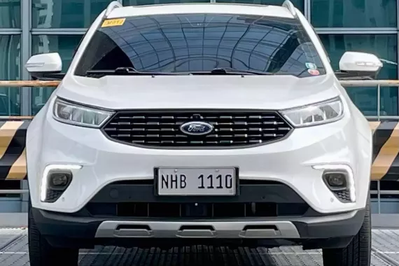 🔥2022 Ford Territory Titanium 1.5 Gas A/T🔥Call ABY G. 09662351210☎️