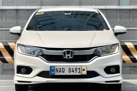 🔥2018 Honda City VX 1.5 Gas A/T🔥Call ABY G. 09662351210☎️