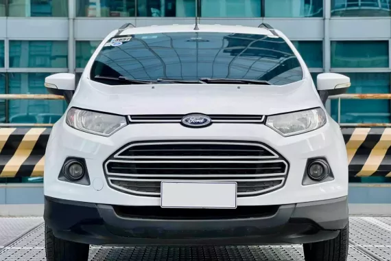 2016 Ford Ecosport 1.5 Trend Automatic Gas 63K ALL IN DP‼️🔥 MABY LATIDO📲📩