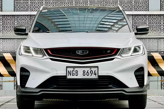 2020 Geely Coolray SX11 1.5 Gas Automatic‼️🔥 MABY LATIDO📲📩