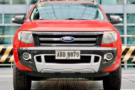 2015 Ford Ranger Wildtrak 4x2 2.2 Diesel Automatic‼️🔥 MABY LATIDO📲📩