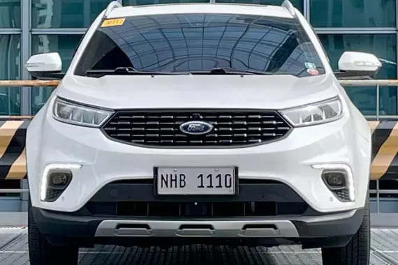 2022 Ford Territory Titanium 1.5 Gas Automatic 16K ODO ONLY! ✅️233K ALL-IN DP 👋JAN RAY 📞