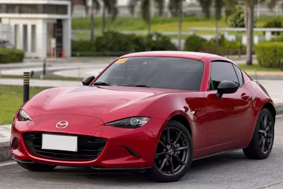 HOT!!! 2018 Mazda MX-5 RF for sale at affordable price