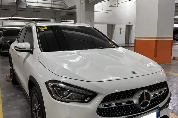 For sale! 2022 Mercedes-Benz GLA-Class 200 AMG Line 1.3 AT 