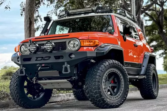 HOT!!! 2015 Toyota FJ Cruiser for sale at affordable price