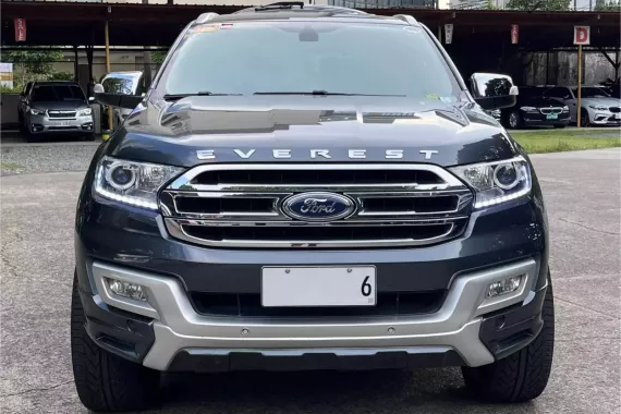 HOT!!! 2016 Ford Everest 4x2 for sale at affordable price