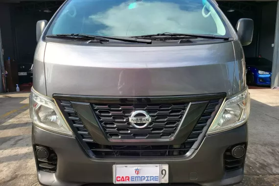 Nissan NV350 2019 2.5 Urvan Manual